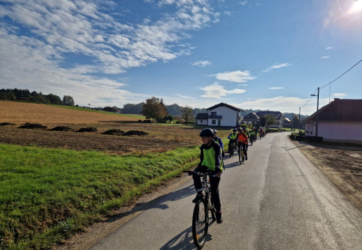 KOLESARJENJE PO GORIČKEM 2025010