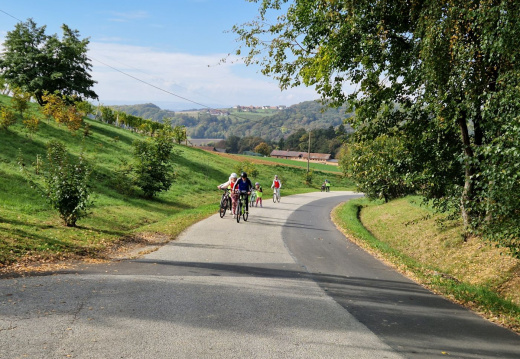 KOLESARJENJE PO GORIČKEM 2025020