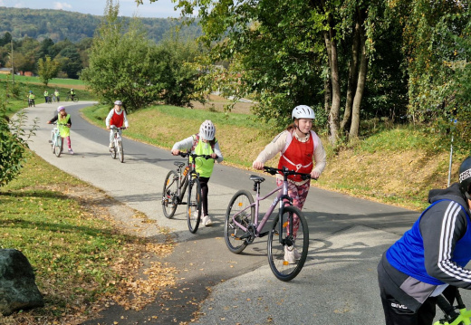 KOLESARJENJE PO GORIČKEM 2025021