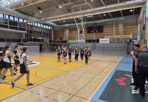 REGIJSKO TEKMOVANJE V KOŠARKI ZA STAREJŠE DEKLICE 2025 15