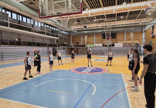 REGIJSKO TEKMOVANJE V KOŠARKI ZA STAREJŠE DEKLICE 2025 17