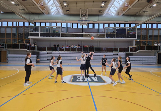 REGIJSKO TEKMOVANJE V KOŠARKI ZA STAREJŠE DEKLICE 2025 16