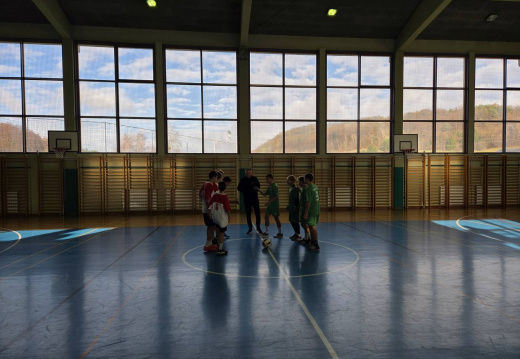 SEKTORSKO TEKMOVANJE V NOGOMETU ZA STAREJŠE DEČKE 2025 02