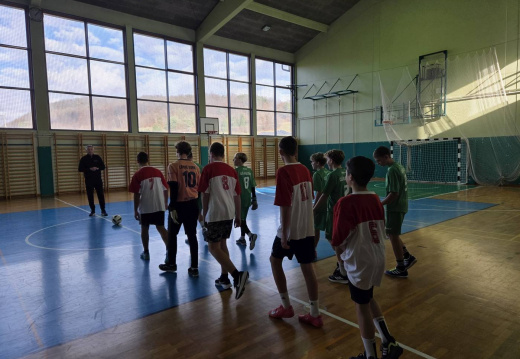 SEKTORSKO TEKMOVANJE V NOGOMETU ZA STAREJŠE DEČKE 2025 01