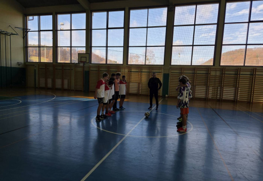 SEKTORSKO TEKMOVANJE V NOGOMETU ZA STAREJŠE DEČKE 2025 03