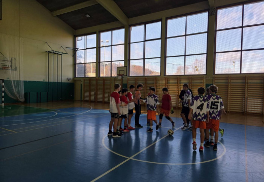 SEKTORSKO TEKMOVANJE V NOGOMETU ZA STAREJŠE DEČKE 2025 05