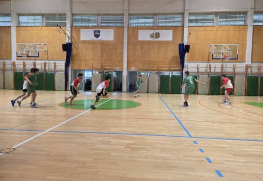 SEKTORSKO TEKMOVANJE V NOGOMETU – MLAJŠI DEČKI