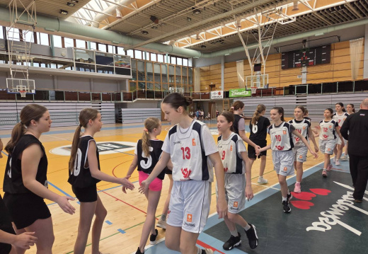REGIJSKO TEKMOVANJE V KOŠARKI ZA MLAJŠE DEKLICE 2026 02